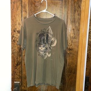 St. Patrick’s Day Men’s Affliction Tshirt